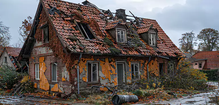 Types of Damaged Homes We Buy in Joliet, IL