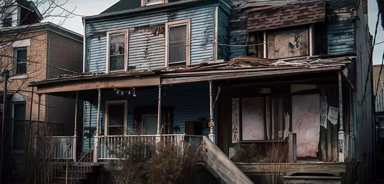 Get a Fair Cash Offer for Your Fire Damaged Home in Joliet, IL