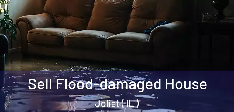  Sell Flood-damaged House Joliet ( IL )