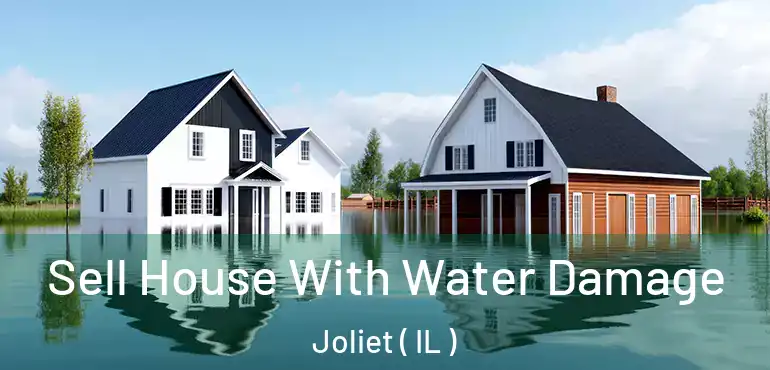 Sell House With Water Damage Joliet ( IL )