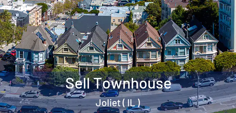  Sell Townhouse Joliet ( IL )